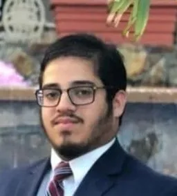 Portrait of Adeel Majeed
