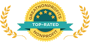 GreatNonprofits 2020 Top-Rated Nonprofit