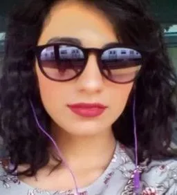 Portrait of Kayanat Aslam